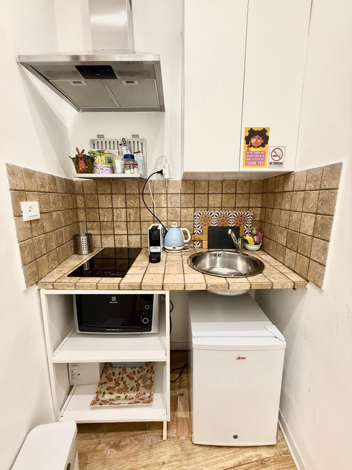 Small & Cozy Near Piazza Navona Apartment Rome