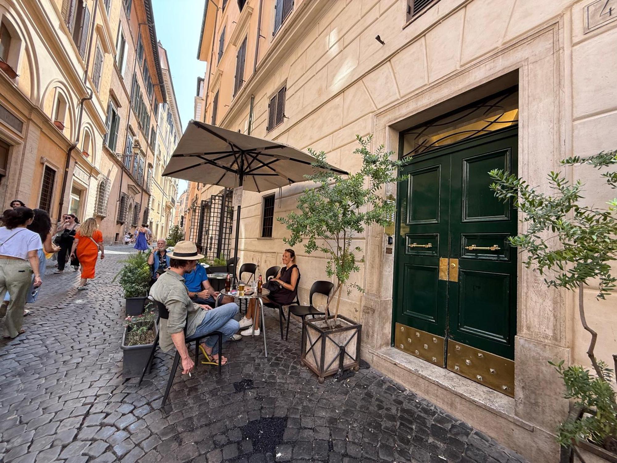Small & Cozy Near Piazza Navona Rome